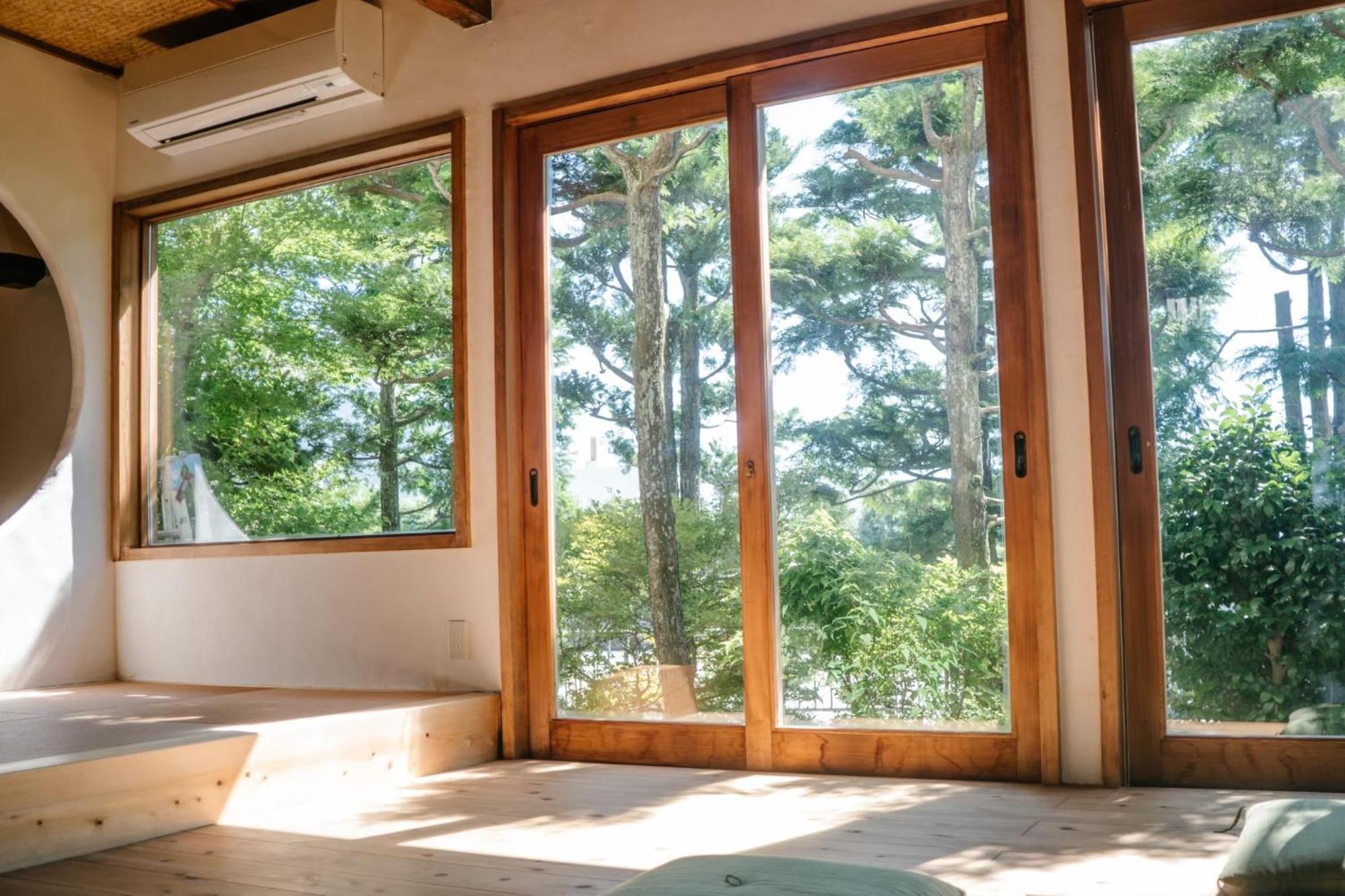 Irori Guest House Tenmaku Hakone Exterior foto