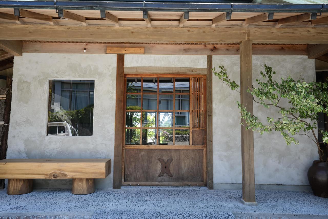 Irori Guest House Tenmaku Hakone Exterior foto