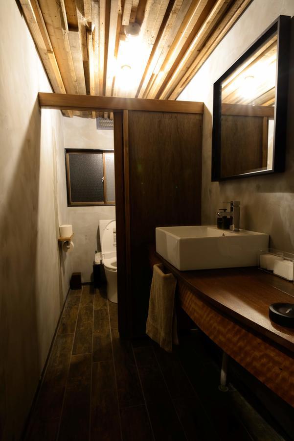 Irori Guest House Tenmaku Hakone Exterior foto