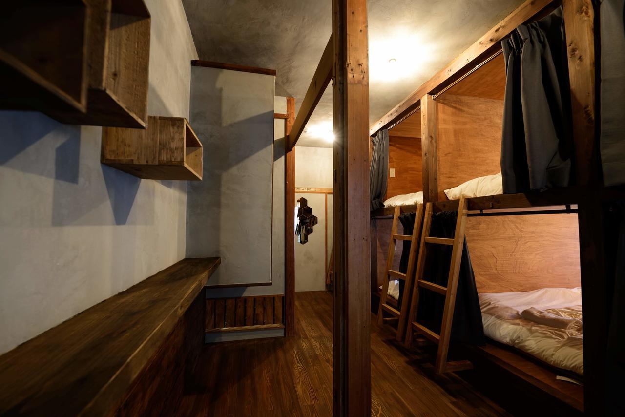 Irori Guest House Tenmaku Hakone Exterior foto