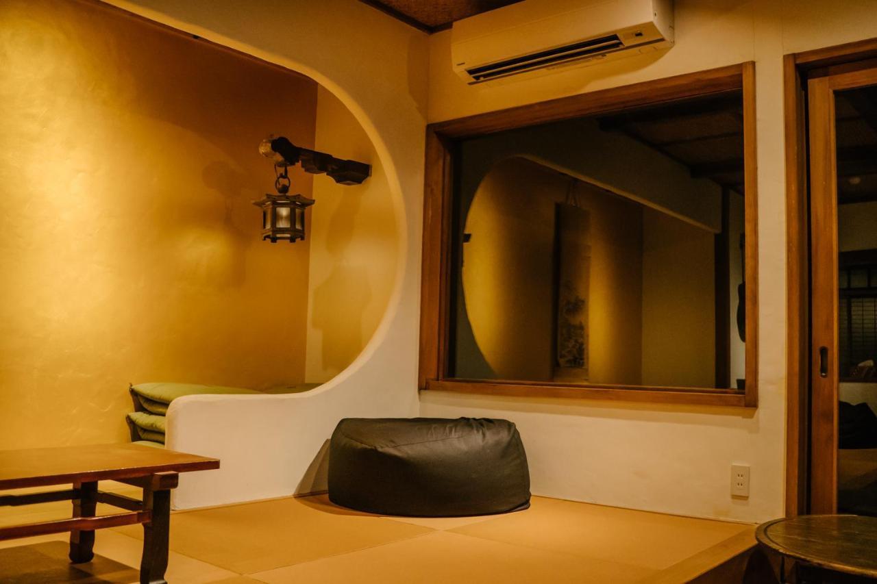 Irori Guest House Tenmaku Hakone Exterior foto