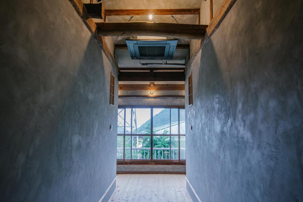 Irori Guest House Tenmaku Hakone Exterior foto