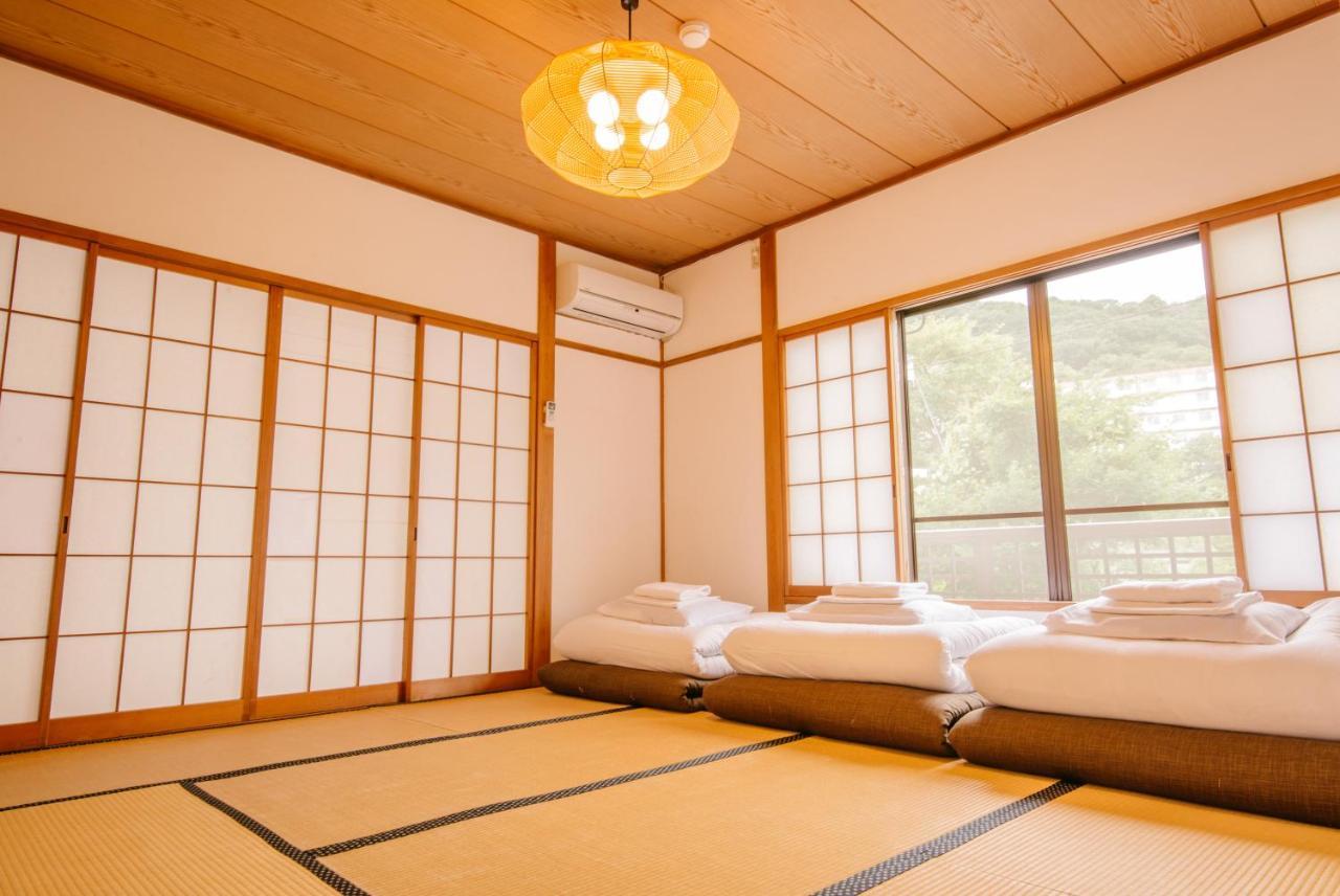 Irori Guest House Tenmaku Hakone Exterior foto