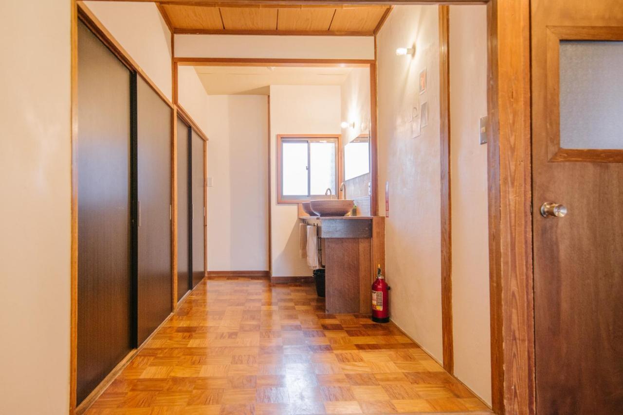 Irori Guest House Tenmaku Hakone Exterior foto