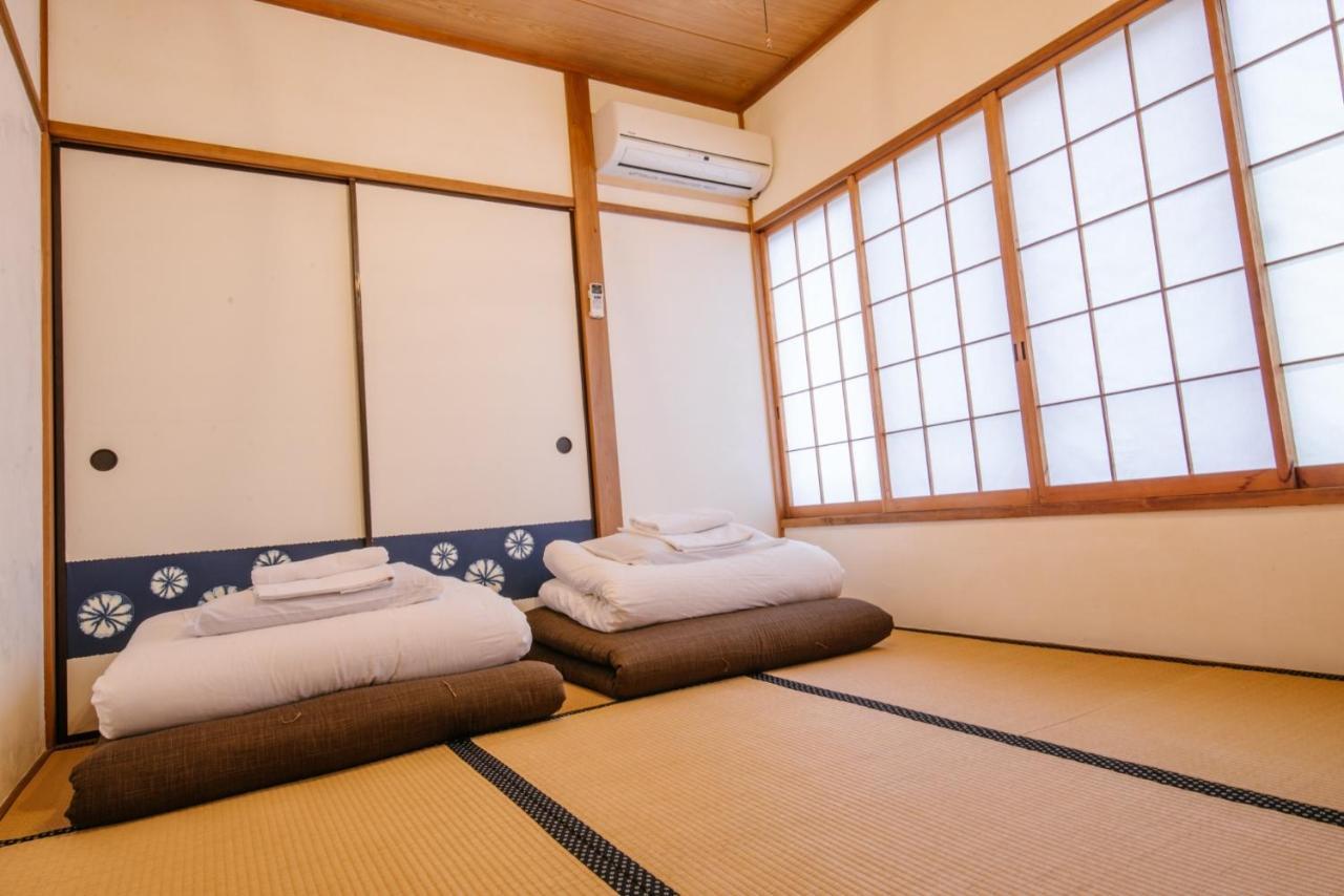 Irori Guest House Tenmaku Hakone Exterior foto